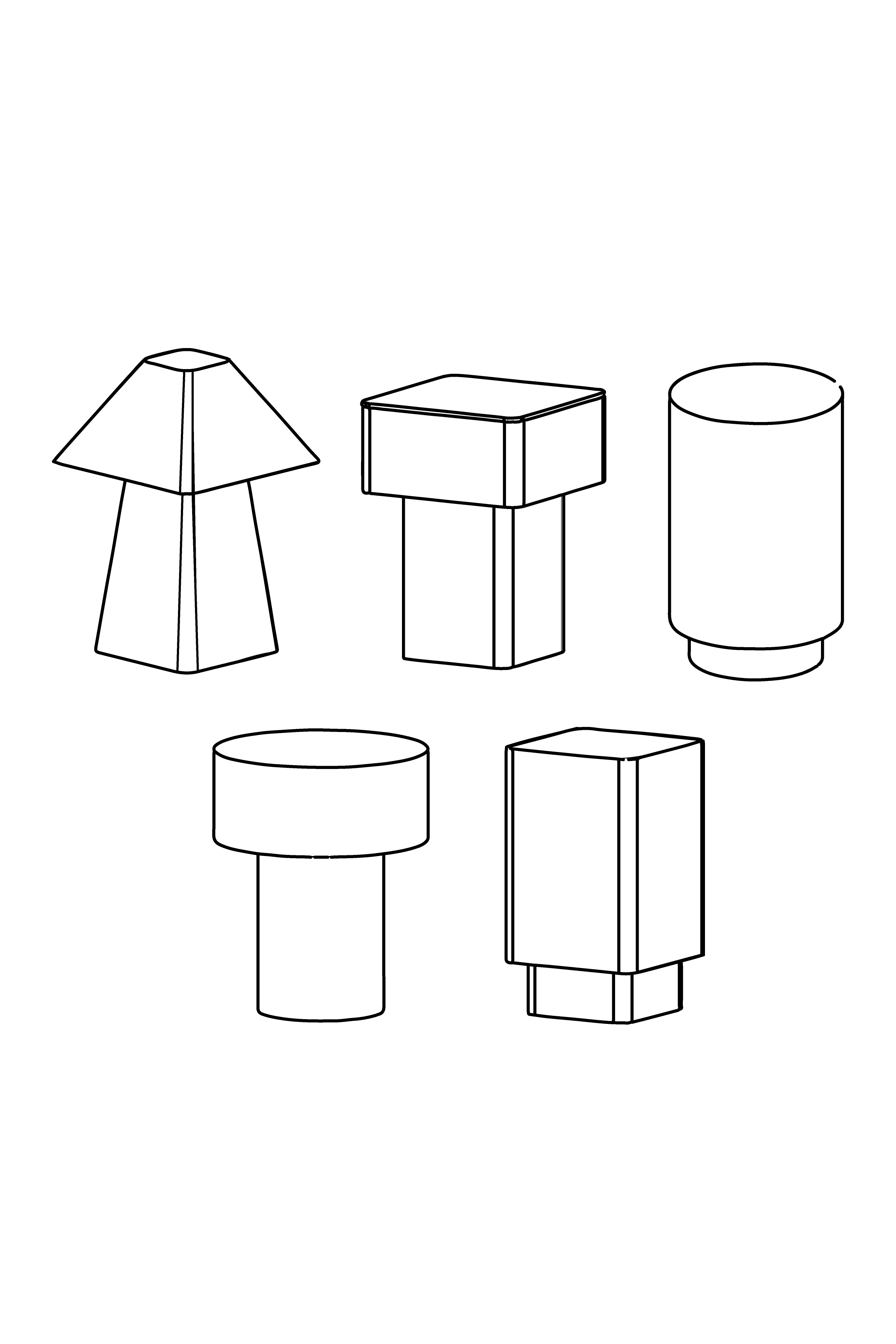 Tiny Lamps gallery image 3