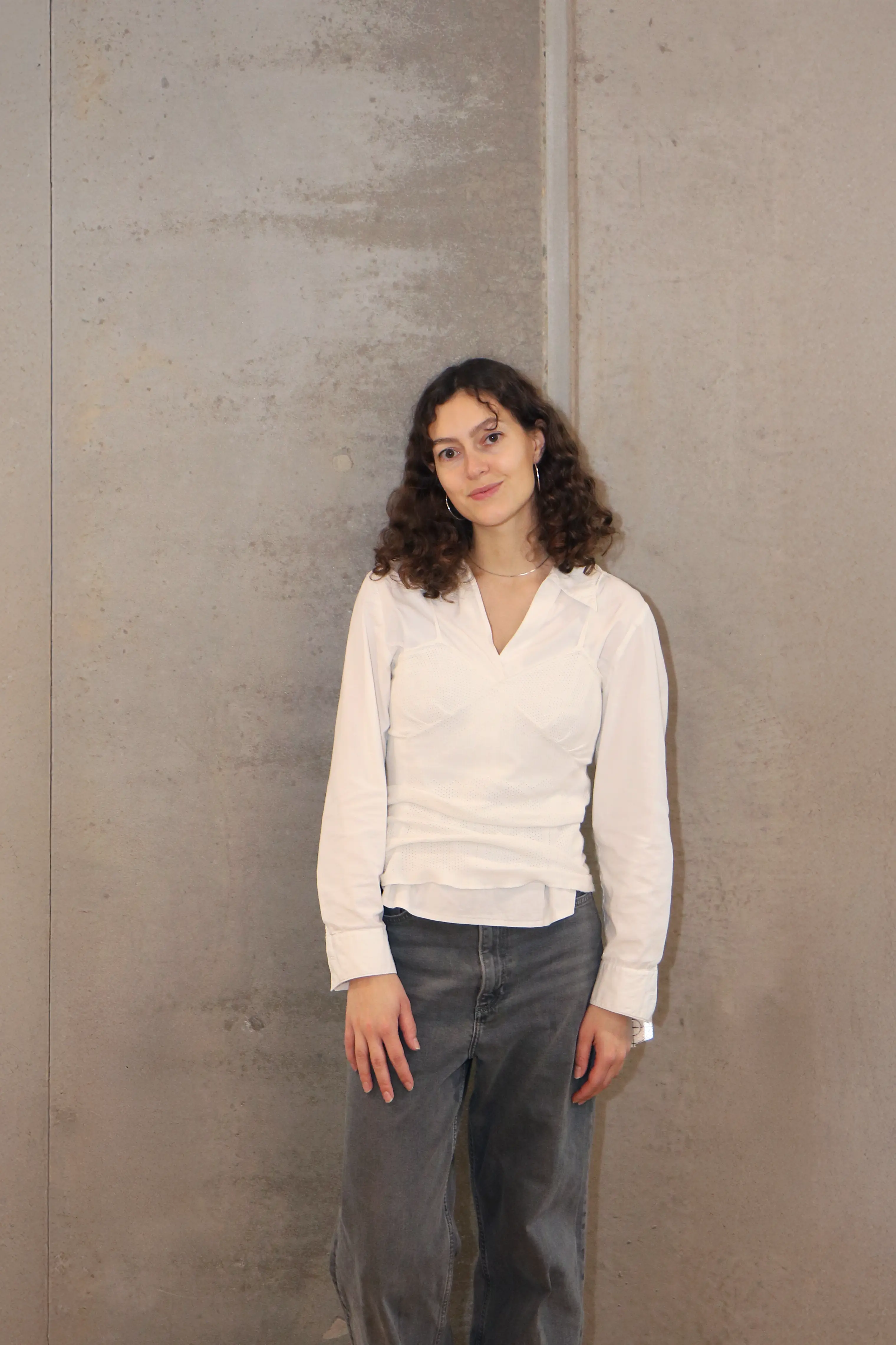 Portrait of Annika Nordmark Hoffmann